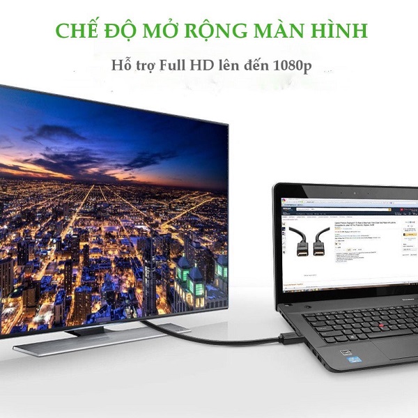 Hình ảnh cáp HDMI UGREEN 2.0 cao cấp